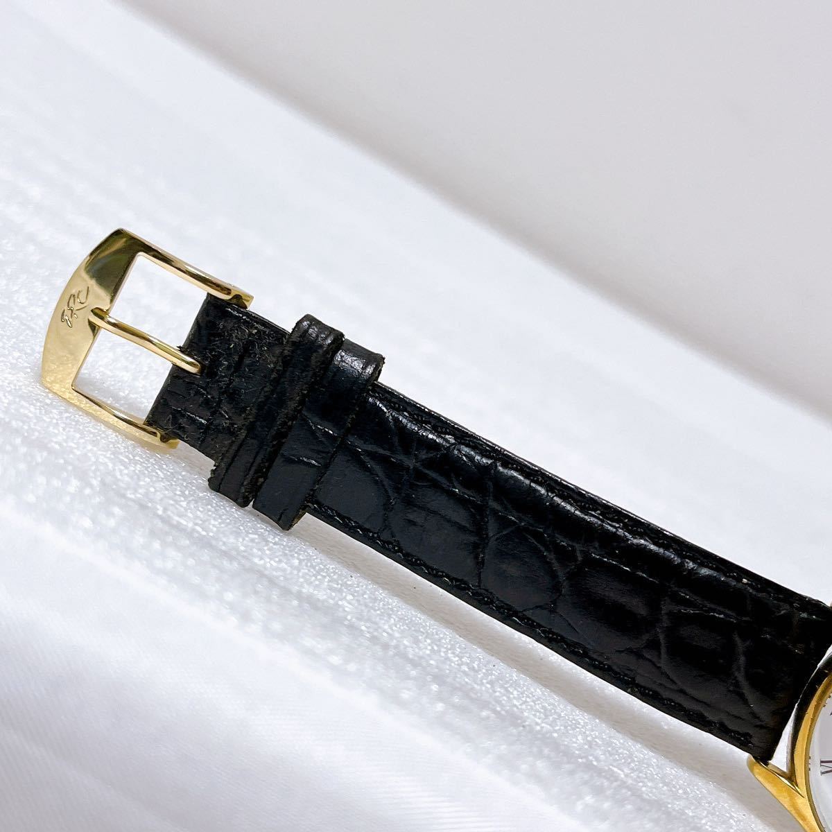 稼働品】 良品 LONGINES ロンジン グランドクラシック 7431 33mmケース 
