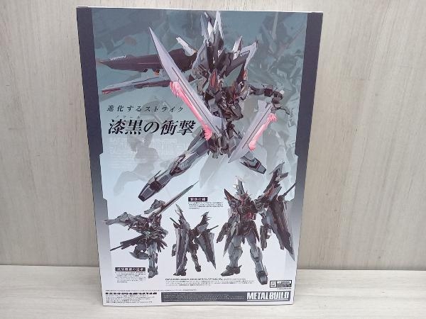 METAL BUILD ストライクノワールガンダム 開封済み - Amazon.co.jp