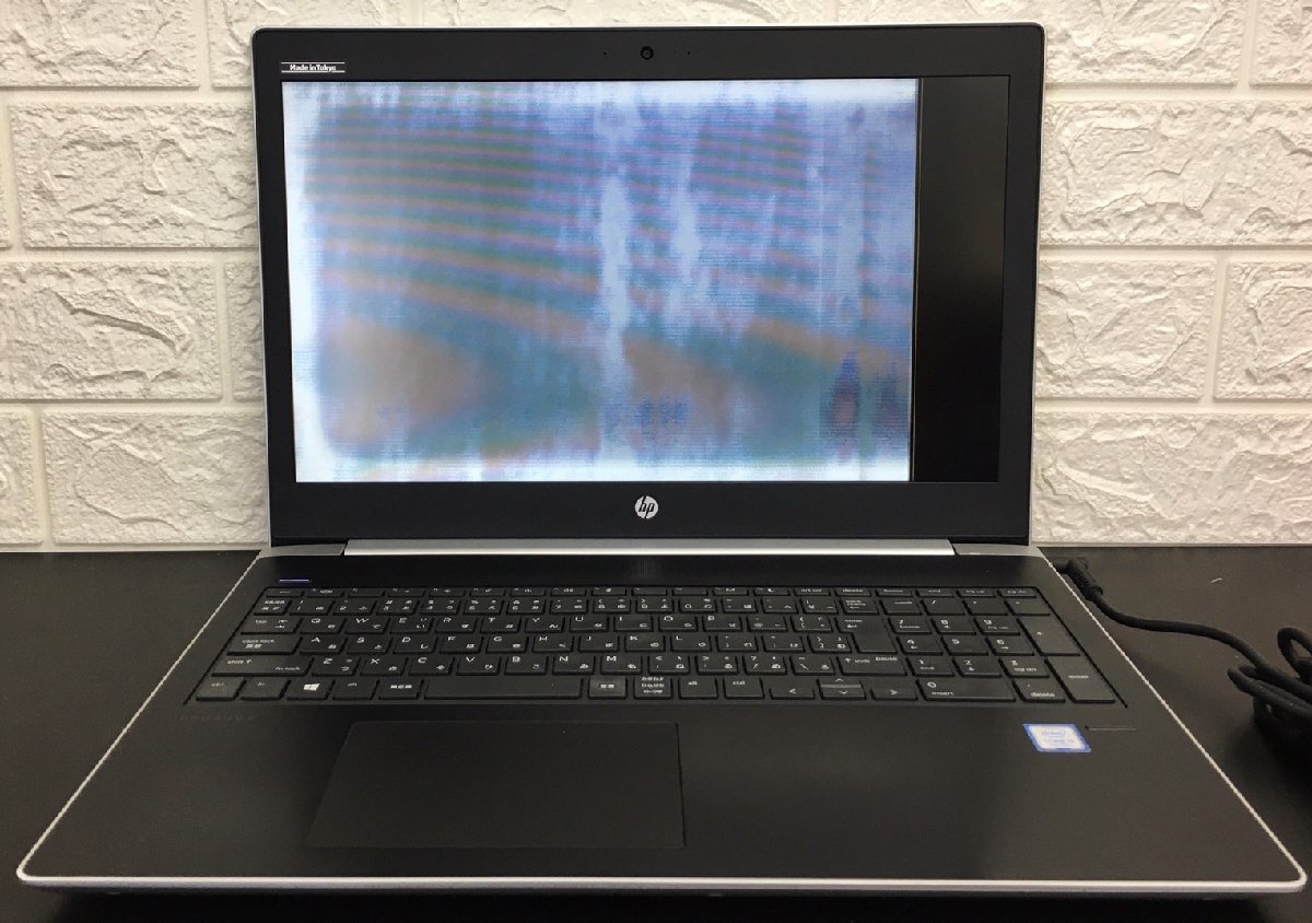 HP ProBook 0 G5 Core i5 Intel ⁄ 1円~ジャンクHP ジャンク⁄ PROBOOK 1