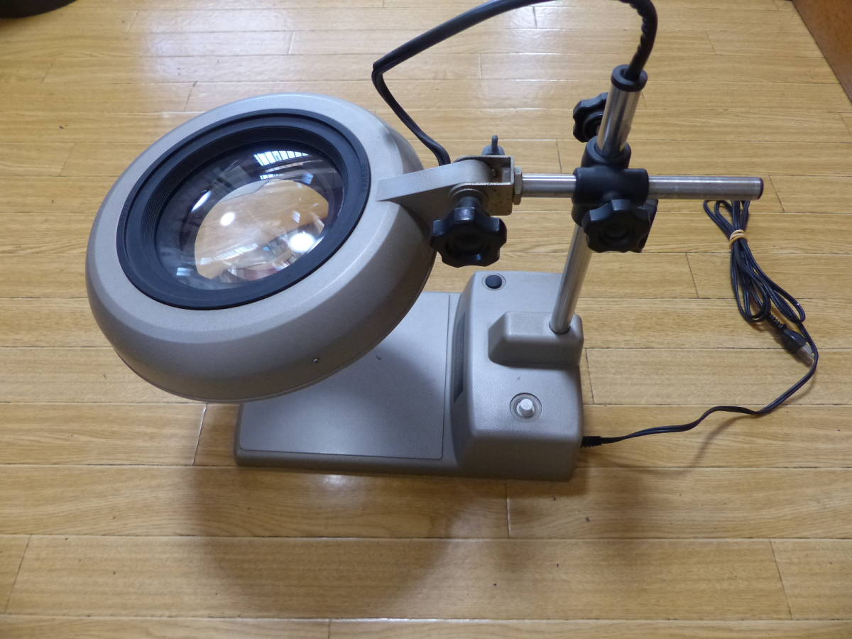 爆買い，100%新品 オーツカ光学 拡大鏡 ８倍(光学測定器)｜売買されたオークション情報、yahooの商品情報をアーカイブ公開 - オークファン 光学測定器