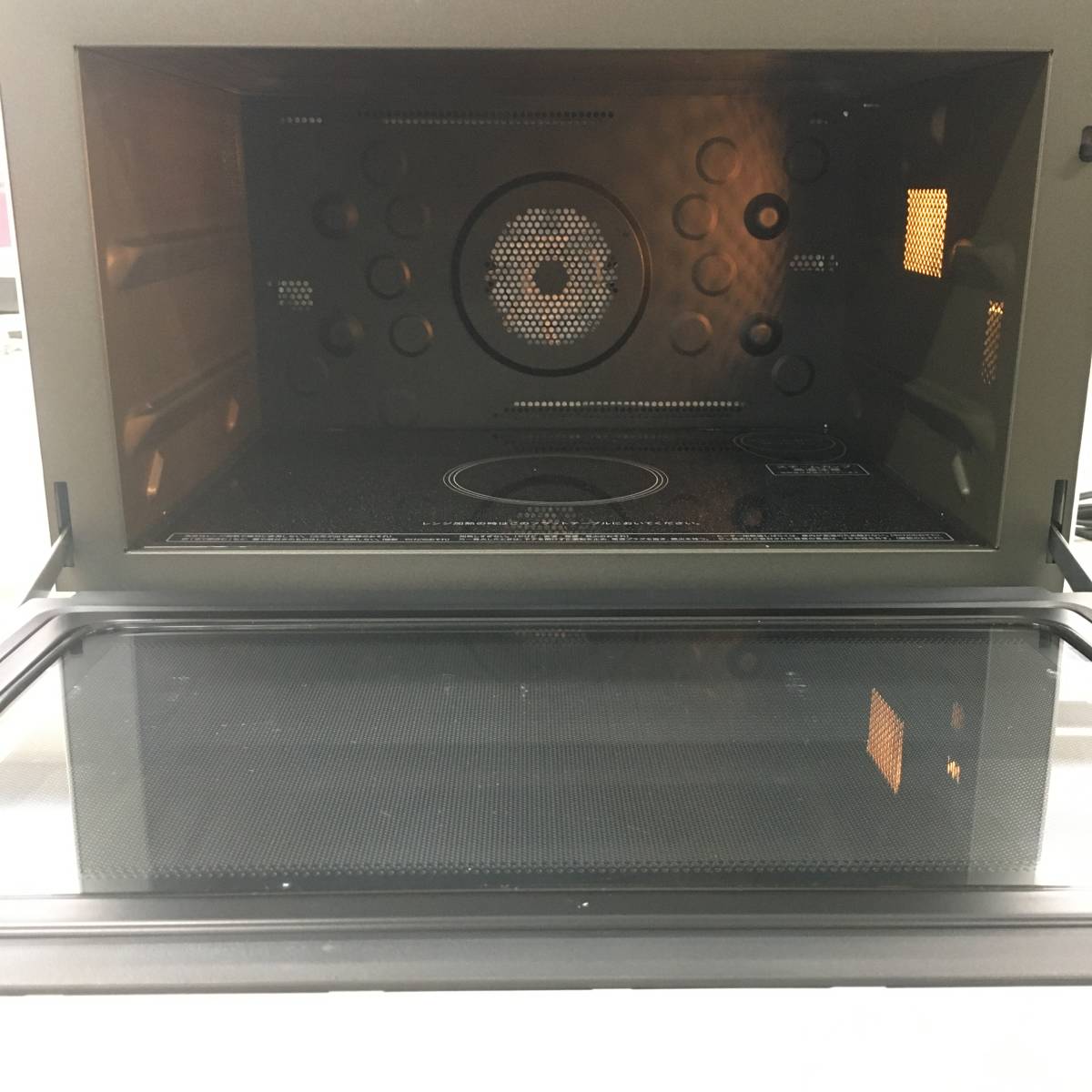 Panasonic 家庭用オーブンレンジ NE-M265 パナソニック 電子レンジ