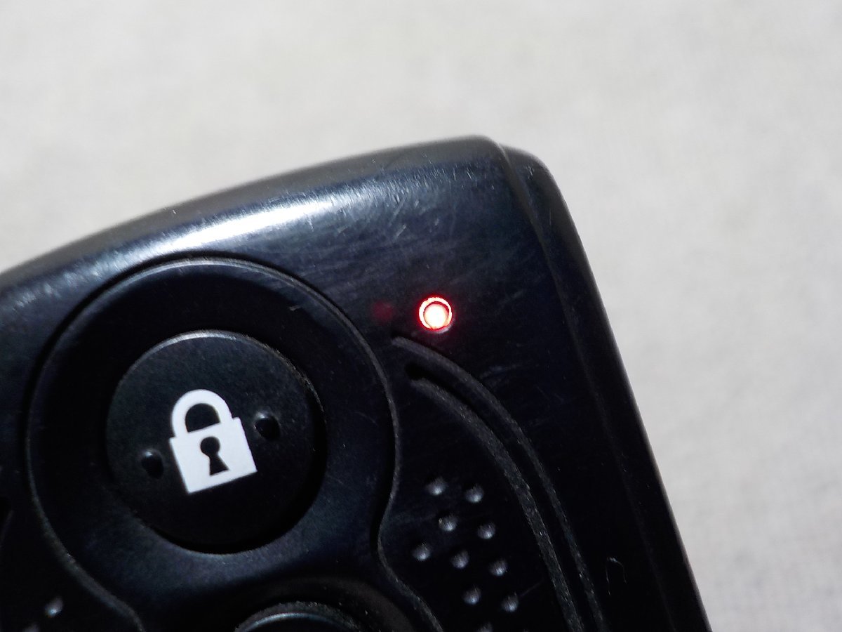 ダイハツ タント LA600S LA610S 純正 スマートキー キーレス リモコン 両側パワースライド 動作OK!!(ウェイク/LA700S)●23011469三J2008●