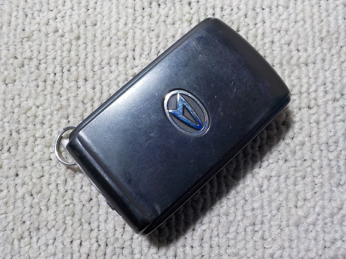 ダイハツ タント LA600S LA610S 純正 スマートキー キーレス リモコン 両側パワースライド 動作OK!!(ウェイク/LA700S)●23011469三J2008●