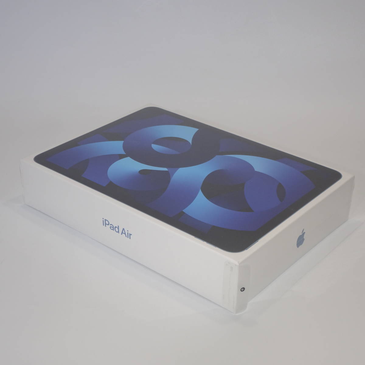 送料無料 MM9E3J/A Apple iPad Air (Wi-Fi, 64GB) - ブルー (第5世代)