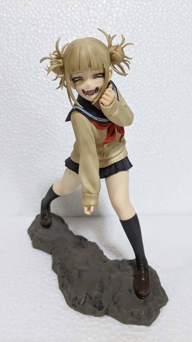 ARTFX J 僕のヒーローアカデミア トガヒミコ フィギュア 特典パーツ 