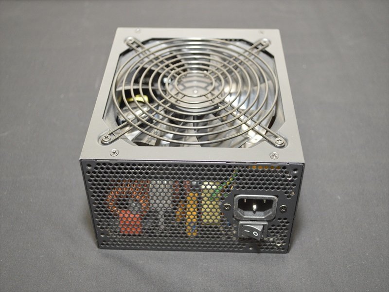 中古 玄人志向 80Plus GOLD 1000W ATX電源ユニット プラグイン KRPW
