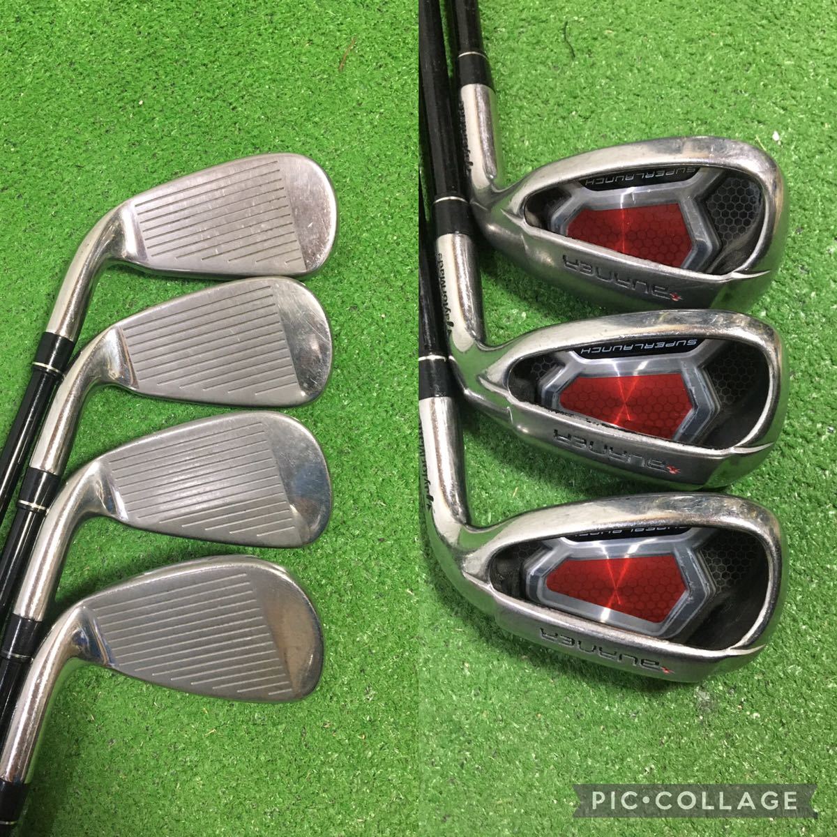 超豪華☆大人気白ヘッド☆テーラーメイド RBZステージ2等 男性用ゴルフ 