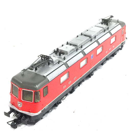 ROCO 63731 SBB Re6/6 11674 HOゲージ 鉄道模型 外国車輌 元箱付き 0