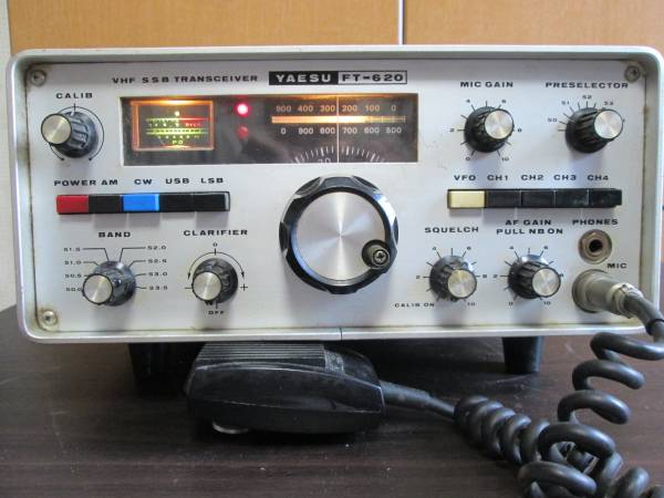 八重洲　FT-620　ジャンク　