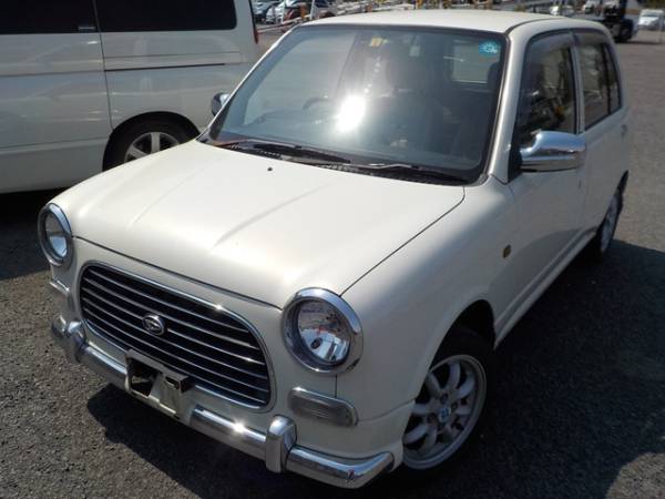 ミラジーノ ダイハツ L700S 東京発車検R8⁄10まで SA AT車 X ダイハツ 