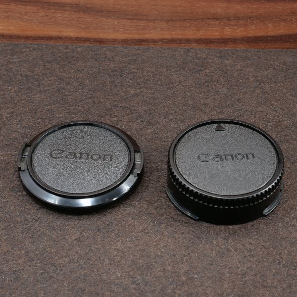 ☆良品・完動☆CANON NEW FD 50mm F1.2 キヤノン 単焦点レンズ☆送料