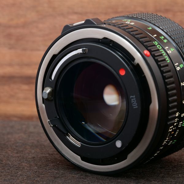 Canon Model 7+Canon Lens 50mm f1.2 完動美品￼ ☆良品・完動☆CANON NEW FD 50mm F1.2 キヤノン 単焦点レンズ☆送料