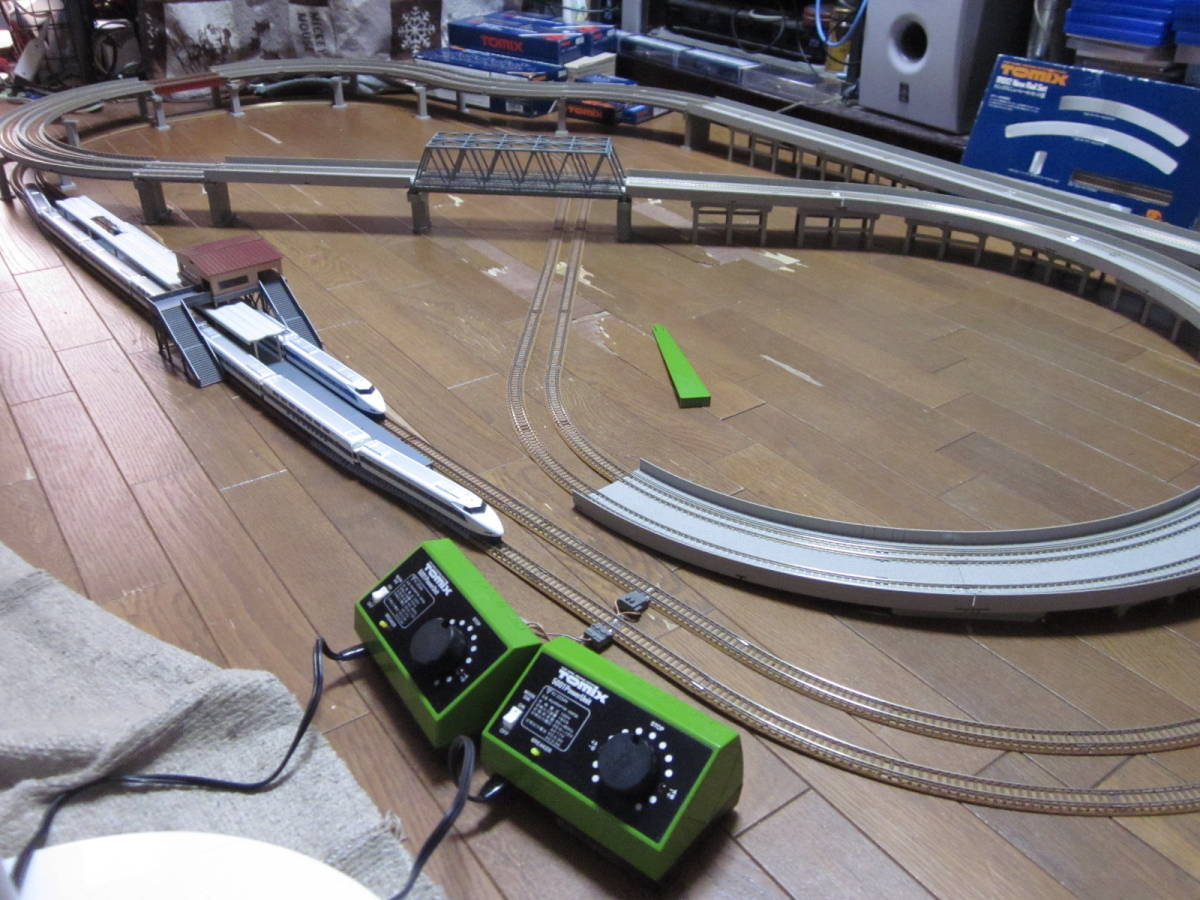 レールセットラインナップ｜鉄道模型 トミックス 公式サイト｜株式会社