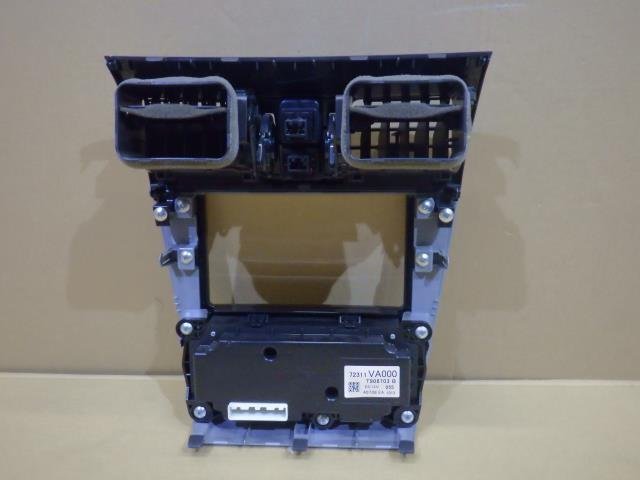 スバル VM4 レヴォーグ 純正 エアコンスイッチパネル H27年式 Yahoo