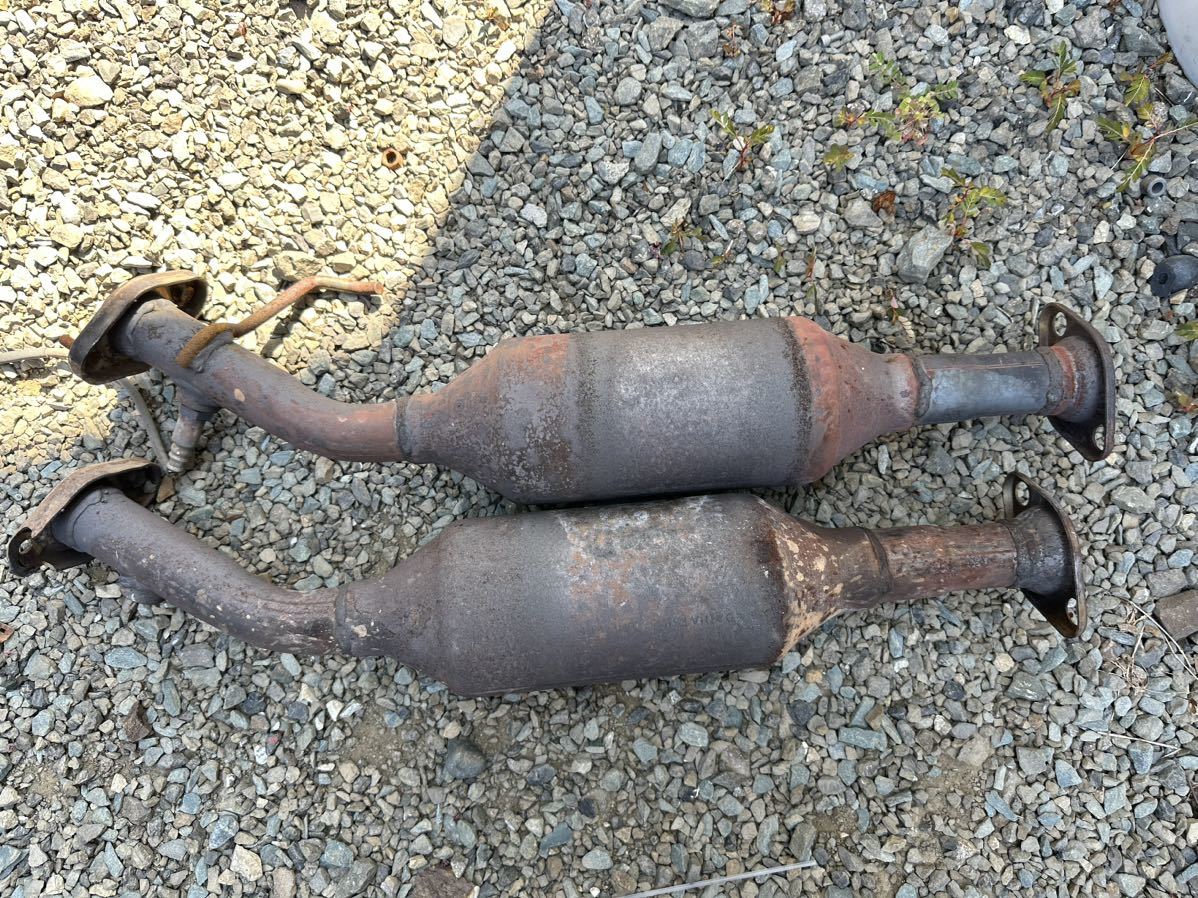 S402M タウンエース/ライトエース 触媒 フロントパイプ S402M ライト