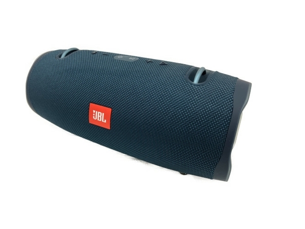 JBL XTREME 2 ポータブル Bluetooth スピーカー 音響機材 オーディオ 中古 C7776735