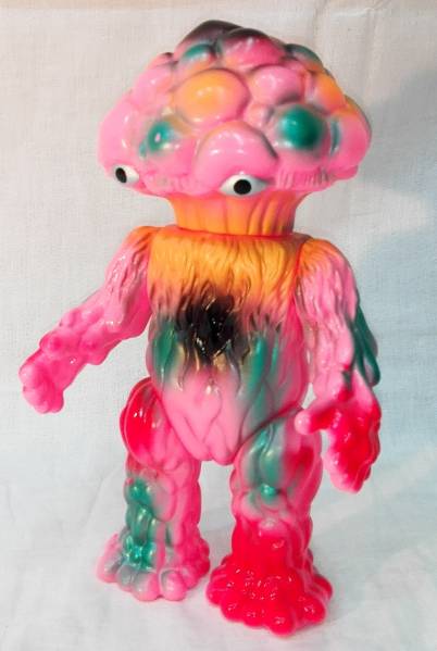 [マタンゴ ] ゴジラ特撮大百科 M1号シリーズ フィギュア ソフビ