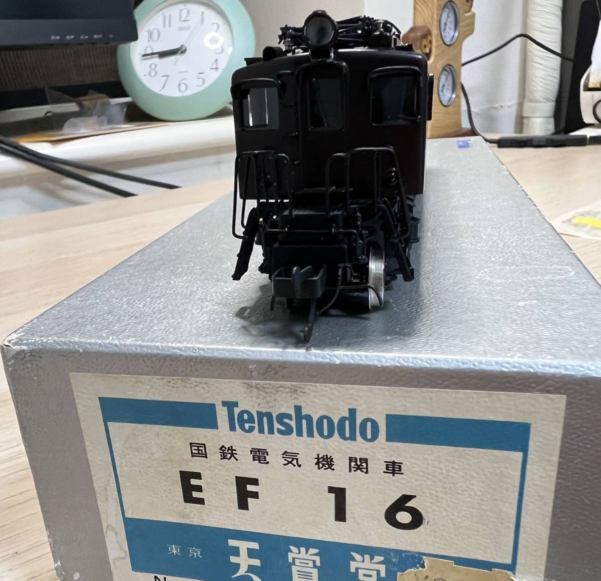 【天賞堂】HOゲージ EF16 No.512  おもちゃ、ゲーム 機関車