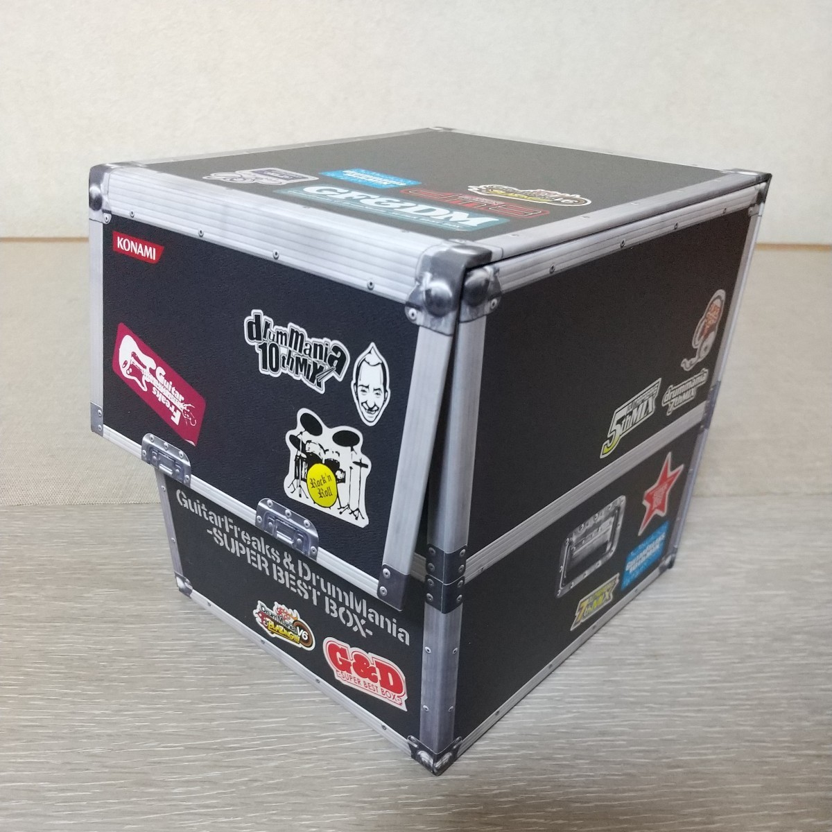 廃盤GuitarFreaks & DrumMania BEST BOX ギタドラ GuitarFreaks