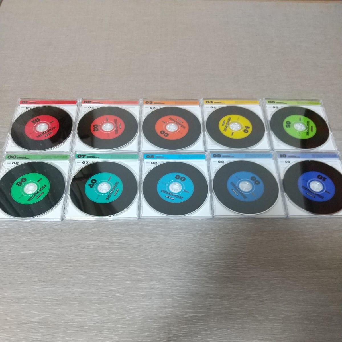 廃盤GuitarFreaks & DrumMania BEST BOX ギタドラ GuitarFreaks