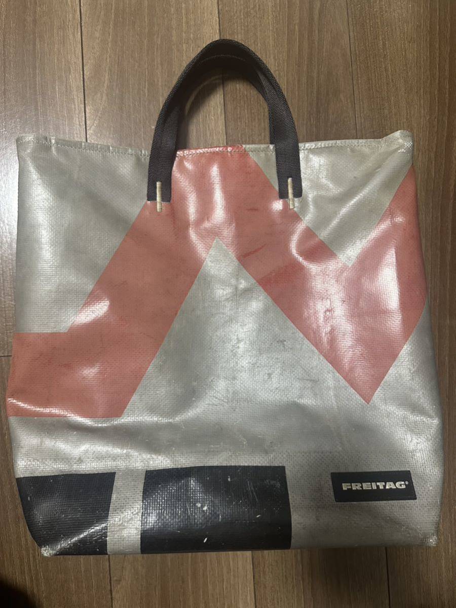 FREITAG フライターグ リーランド 2WAY トートバッグ ショルダーバッグ
