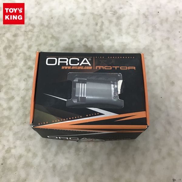 ORCA モーター3個セット - ラジコン ラジコンもんちぃ オフロード⁄オン