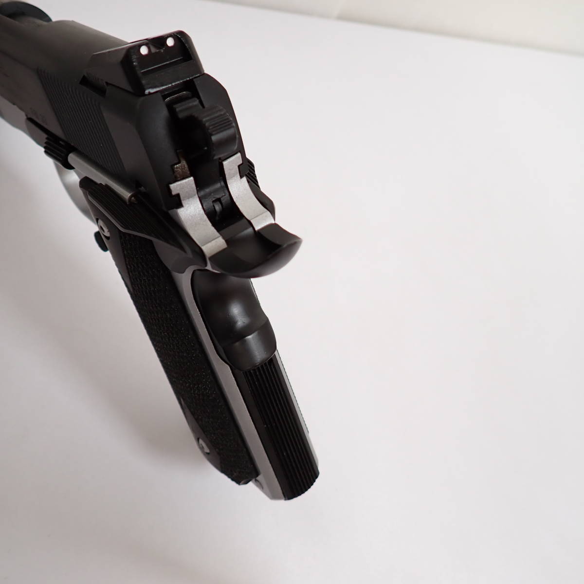 WA TLE カスタム II キンバー ガスブローバック WA 完売WA KIMBER