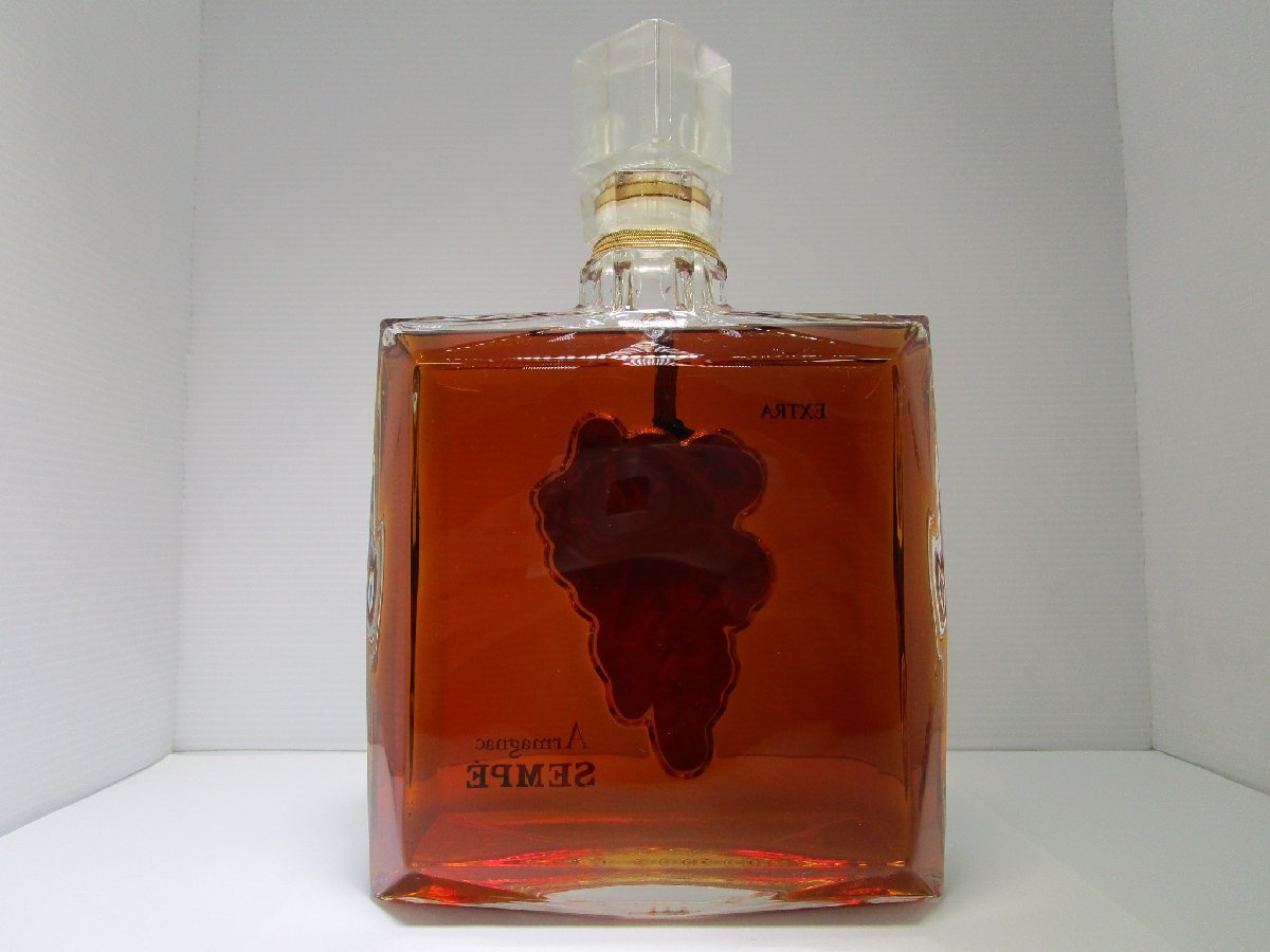 サンペ エクストラ 750ml SEMPE EXTRA アルマニャックブランデー 未開