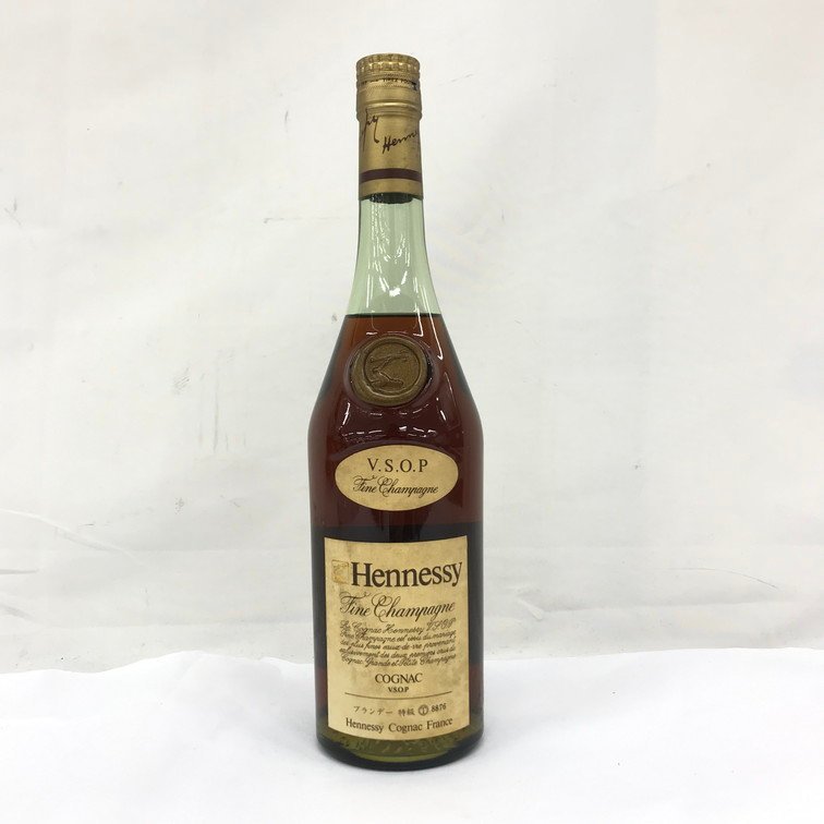 ヘネシー Hennessy VSOP コニャック 未開栓 700ml 40％ ブランデー 1L