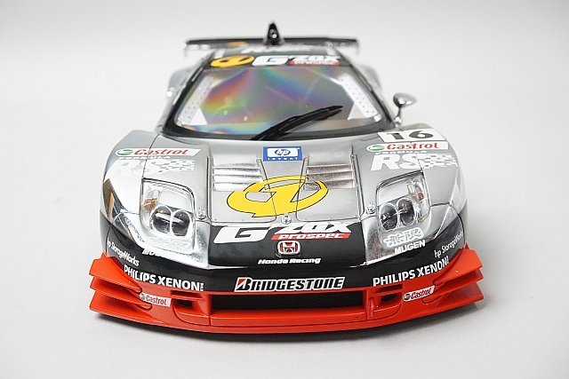 autoart 1/18 HONDA NSX JGTC 無限 #16 1:18 Autoart Honda NSX TAKATA