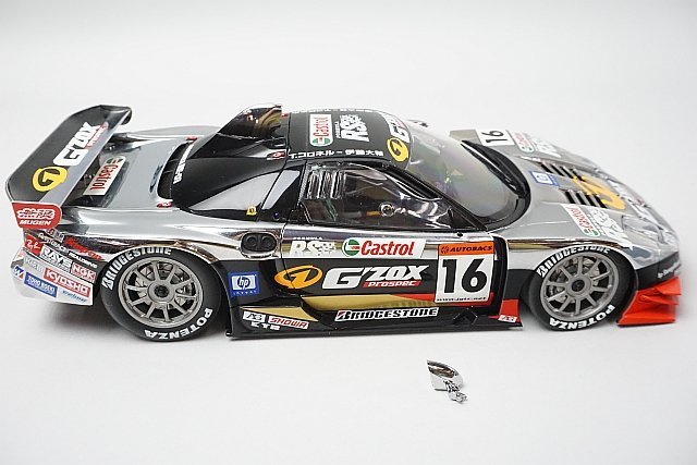 AUTOart オートアート 1/18 HONDA ホンダ G'ZOX MUGEN 無限 NSX JGTC