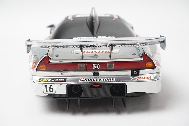 AUTOart オートアート 1/18 HONDA ホンダ G'ZOX MUGEN 無限 NSX JGTC