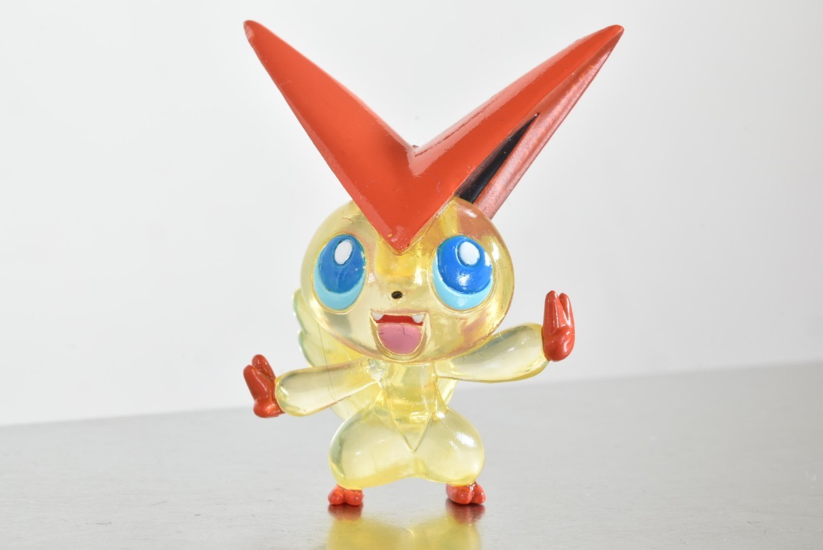 ポケットモンスター モンスターコレクション ビクティニ ポケモン 