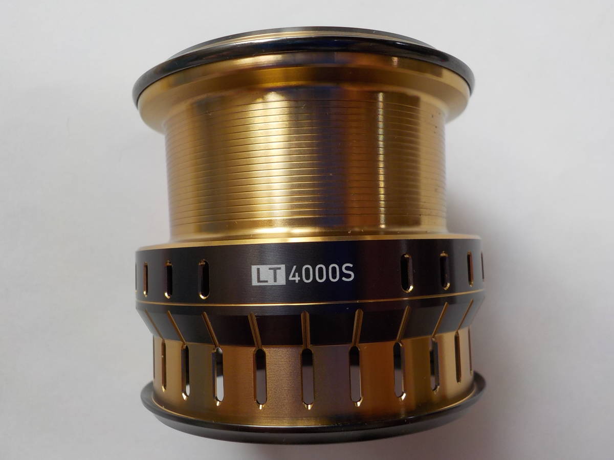 SLPW　EX　LT 4000S　スプール　　ダイワ　 　SLPワークス