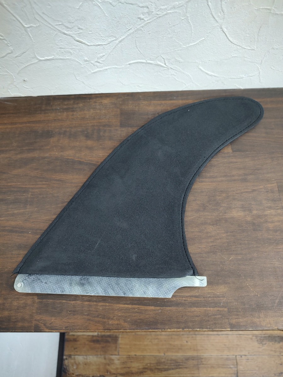 9インチ ハチェットフィン　ロングボード　センターフィン センターフィン ロングボード 9インチ GEORGE ロングボード・ミッド