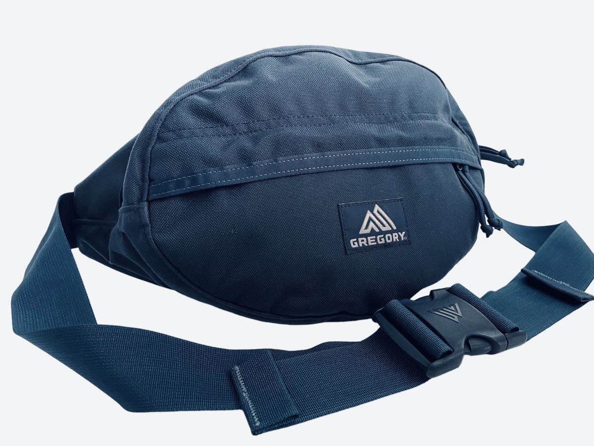 美品!! 名作!! 17年 GREGORY TAILMATE グレゴリー テールメイト ウエストバッグ コンバットネイビー size S 正規品