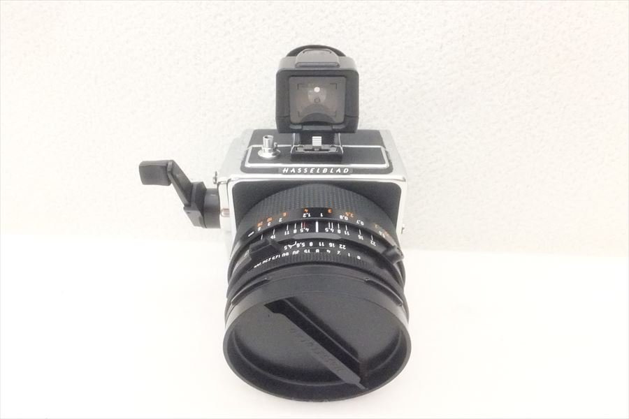 ▽ HASSELBLAD ハッセルブラッド 903SWC 中判カメラ Biogon 4.5/38