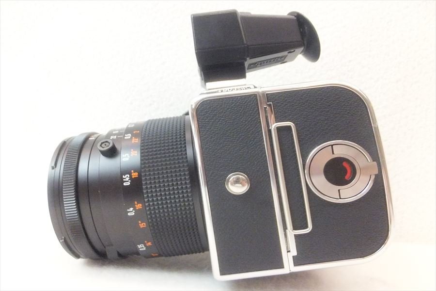 ▽ HASSELBLAD ハッセルブラッド 903SWC 中判カメラ Biogon 4.5/38
