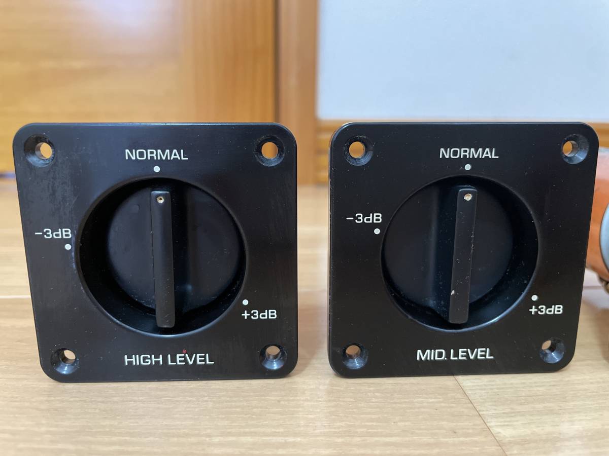 YAMAHA ヤマハ NS-1000M用 アッテネーター 4個ペア YAMAHA NS-1000M アッテネーター ヤマハ quality 公式通販