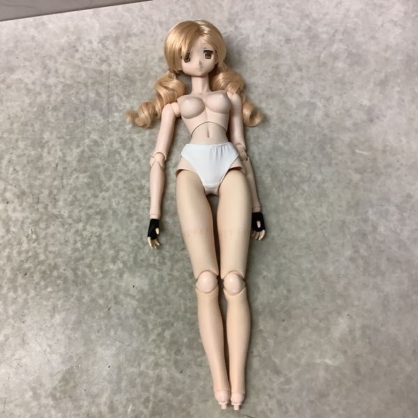1円〜 破損 箱無 アゾン ハイブリッドアクティブフィギュア 1/3 劇場版 魔法少女まどか☆マギカ 新編 叛逆の物語 巴 マミ アゾン ハイブリッドアクティブフィギュア AZONE