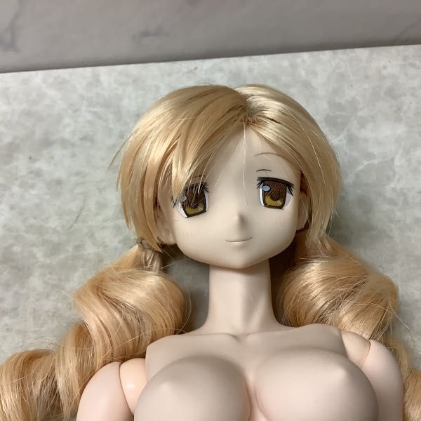 1円〜 破損 箱無 アゾン ハイブリッドアクティブフィギュア 1/3 劇場版 魔法少女まどか☆マギカ 新編 叛逆の物語 巴 マミ アゾン ハイブリッドアクティブフィギュア AZONE