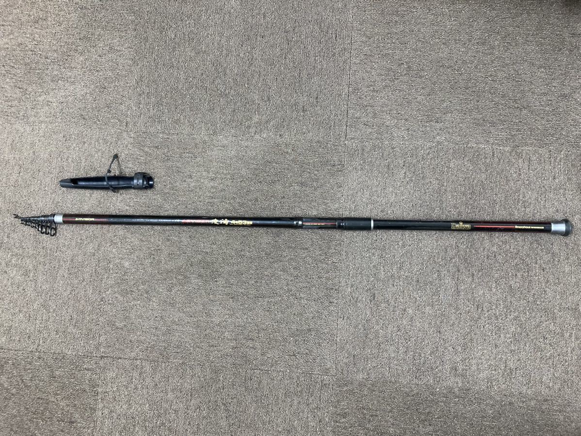 ダイワ(Daiwa) 波濤磯 2-53 06570340｜アウトドア用品・釣り具 管