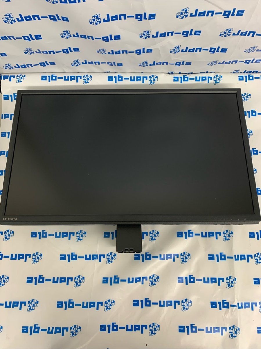 □札幌発送□1円スタート□中古□IODATA□LCD-AH241XDB-B□ワイド液晶
