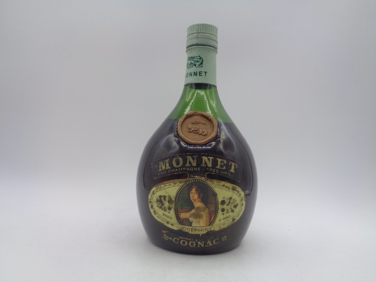MONNET JOSEPHINE モネ ジョセフィーヌ コニャック ブランデー 700ml