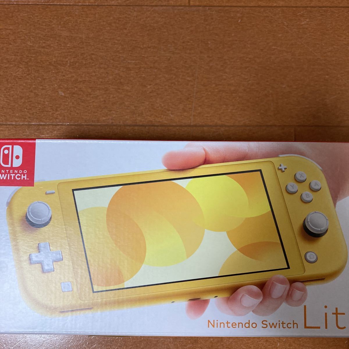 Lite Switch Nintendo イエロー ゼルダの伝説 本体 オブ ティアーズ ザ