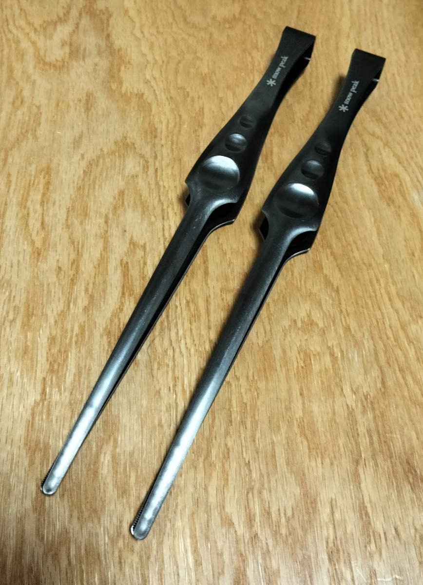 スノーピーク(snow peak) ピッツ CS-370 2個セット　 送料無料　