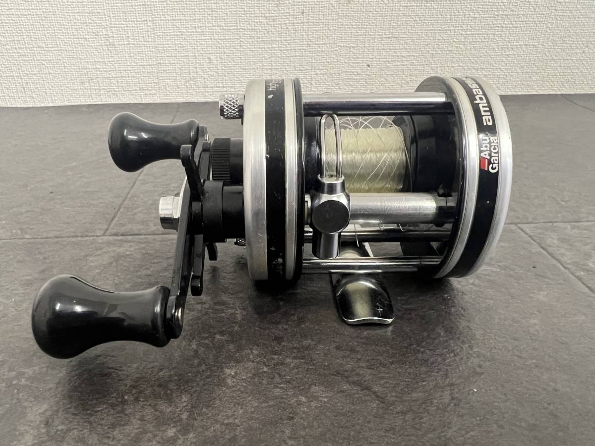 CT2974 アブガルシア オールドベイトリール Abu Garcia ambassadeur 
