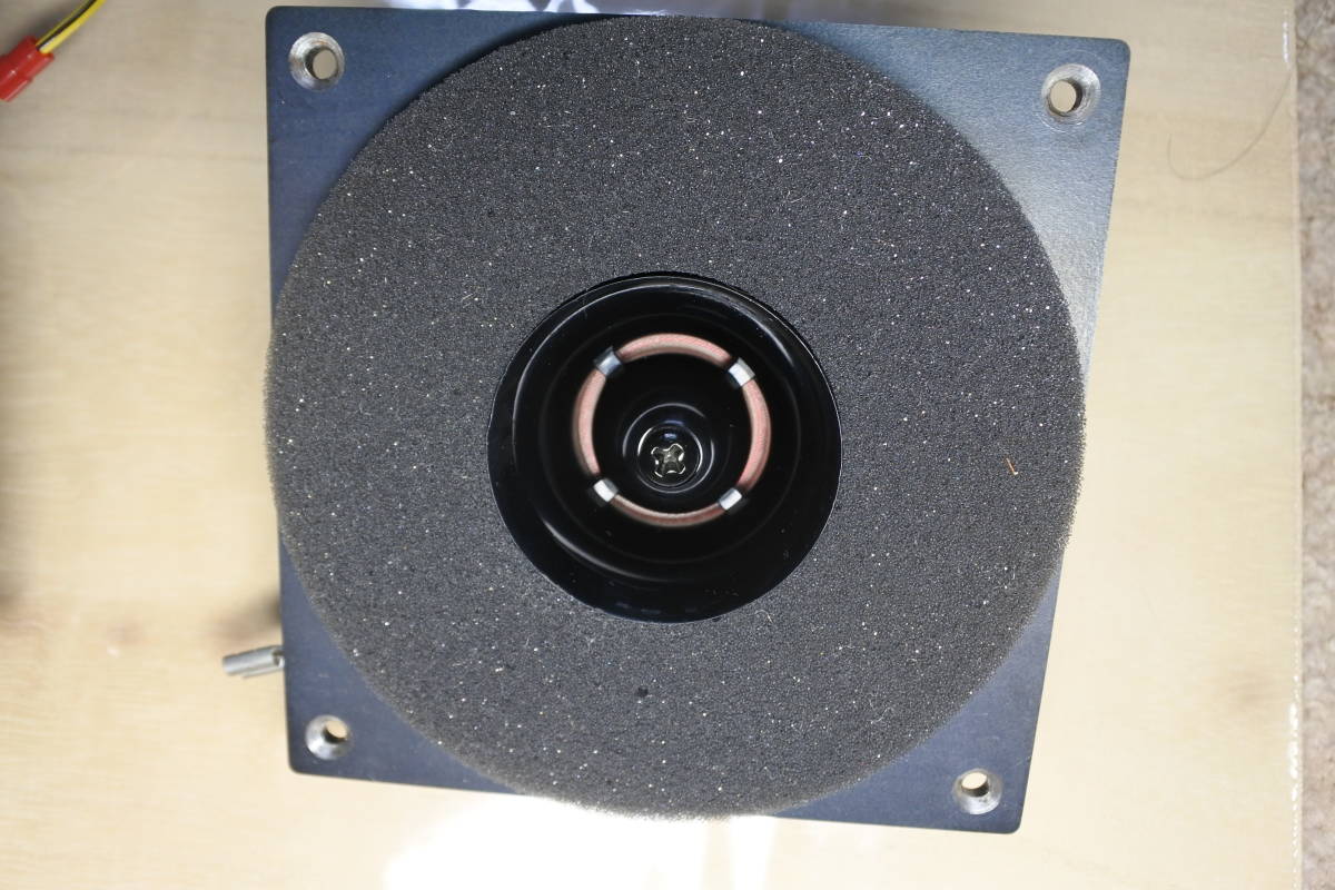 JBL 4311用 アルニコ・ツイーター ペア JBL 0 ケンリックサウンド新設計