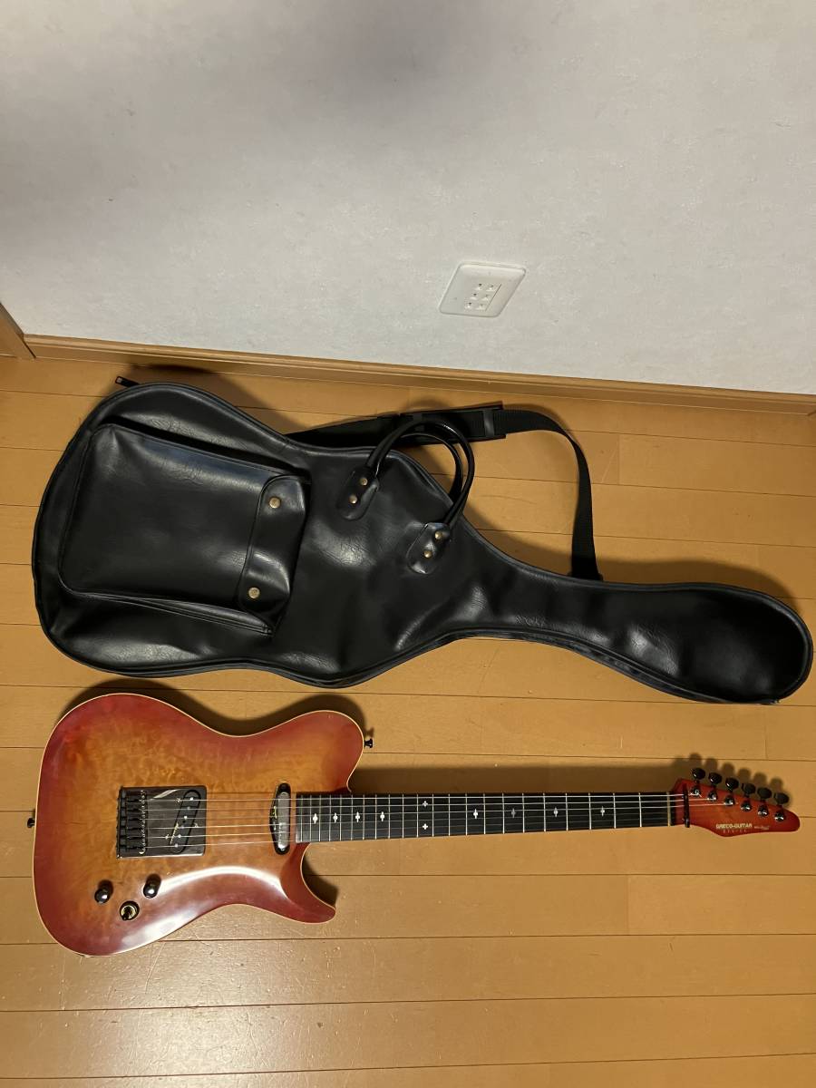 グレコ GRECO DEVICE フェンダーPU Greco DEVICE グレコ GRECO-GUITAR