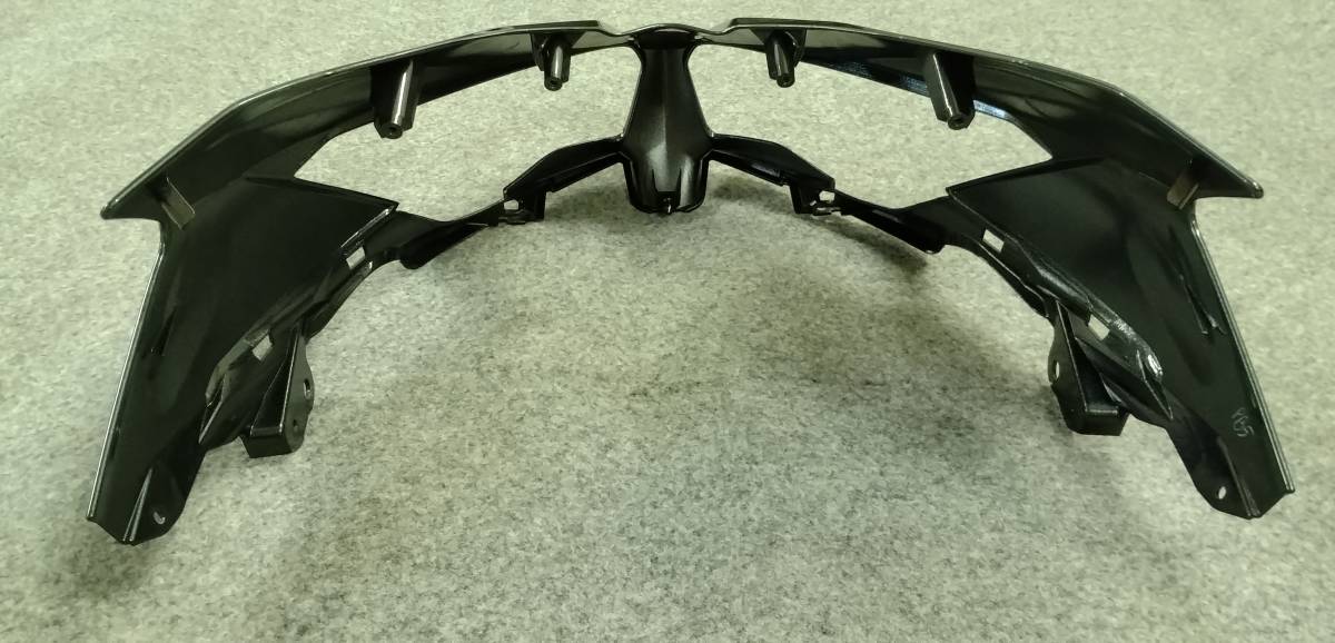 NINJA250 2021 EX250P アッパーカウル 55028-0690-51A 中古美品